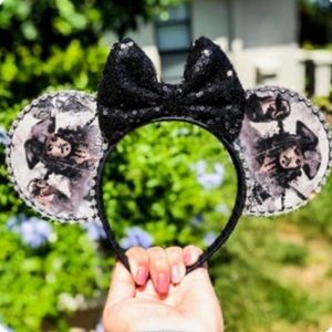 Pirates of the Caribbean Disney ears